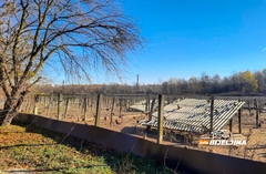 Završeni radovi na fazaneriji u Suvom Polju (FOTO)