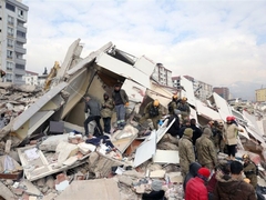 Ugledali se na Nijemce i Austrijance: Izraelski spasioci napustili Tursku zbog bezbjednosne prijetnje