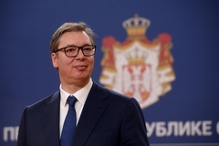 Vučić u Kataru priželjkuje duel Hrvatske i Srbije