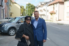 Podrška iz Loznice za treću dozu vakcina loparskom Domu zdravlja 