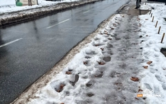 Neočišćene ulice i trotoari: Da li imate pravo da odštetu ako ste pali ili slupali auto