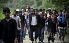 Kroz zapadni Balkan prošlo 1,4 miliona migranata