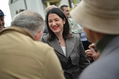 Trivićeva otkrila da li je na izlaznim vratima PDP-a i o čemu bi voljela da porazgovara sa Stanivukovićem (VIDEO)