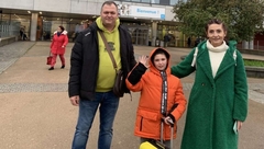 Banjalučanin Ognjen (10) bori se s teškom epilepsijom: Treba mu novi lijek i krov nad glavom