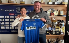 Talentovani krilni fudbaler i zvanično postao novi igrač Radnika iz Bijeljine