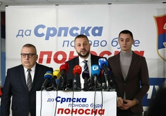 SDS: Uskoro izbori za predsjednika stranke