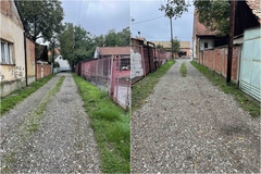 "Zaboravljenih" 10 kuća u strogom centru Bijeljine: Obećali su nam asfalt, mi i dalje čekamo (FOTO)