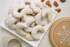 Austrijska poslastica: Vanilin kiflice, ukusno prhko pecivo