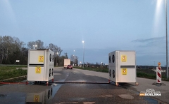 Dezinfekcija na Rači: Hitne mjere u BiH za sprečavanje slinavke i šapa (FOTO)