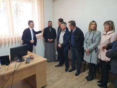 Opština Ugljevik adaptirala prostorije mjesnog ureda u Donjoj Trnovi 