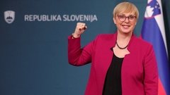 Slovenci dobili prvu predsjednicu u istoriji