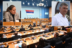 Pale "teške" riječi u Narodnoj skupštini RS