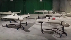 STIŽE I DRUGI TALAS Prvi iranski dronovi stići će do Izraela za 2 sata