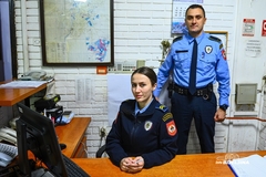 Ekipa InfoBijeljina u novogodišnjoj noći sa policijom: Najviše prijava zbog pirotehnike, poslije ponoći dojavljena i tuča