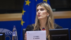 Smijenjena potpredsjednica Evropskog parlamenta
