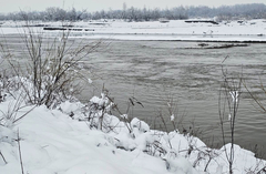 Novo upozorenje “Voda Srpske”: Drina raste, stanovništo uz rijeku pozivamo na poseban oprez