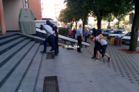 Učesnici tuče u Dvorovima predati Tužilaštvu /FOTO/