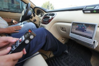 Presretači već u decembru love "nasilnike za volanom"