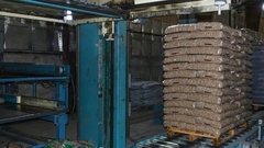 Proizvođači peleta nezadovoljni: "Praktično radimo za lager"