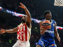 Makabi zaustavio Zvezdinu seriju