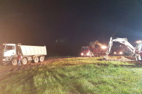 U Kozarskoj Dubici uvedene mjere redovne odbrane od poplava