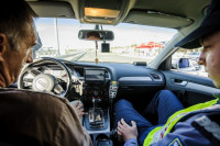 Presretači na putevima za nekoliko dana