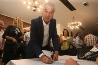 Mirko Šarović je novi predsjednik SDS