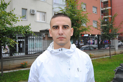 Predrag pretrčao od Zvornika do Hilandara zbog zdravlja djeteta