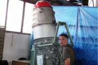 Licenca za remont motora za borbeni avion “MiG-29” prioritet “Orla”