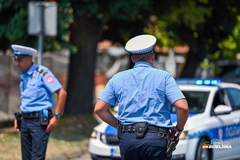Teška nesreća u Trebinju, poginuo motociklista
