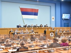  Usvojen Nacrt zakona o VSTS Republike Srpske