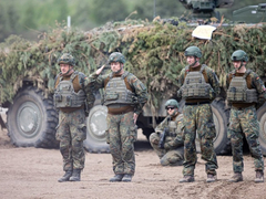 Tragedija u Litvaniji: Četiri američka vojnika pronađena mrtva blizu granice s Bjelorusijom