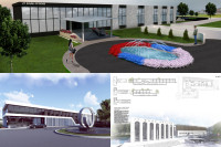 Vode Srpske: Nagrađeni radovi za izradu idejnog rješenja poslovne zgrade