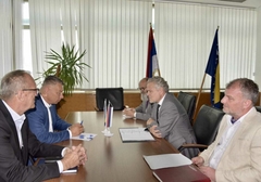 Ministar i ambasador razgovarali o evropskim integracijama, FRONTEX, te ilegalnim migracijama