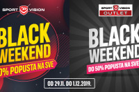 SPORT VISION BLACK WEEKEND POPUSTI ZA TRENDY STIL