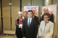 Novih 400 članova Demosa u Bijeljini