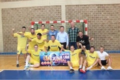 „Destilerija Epoha“ pobjednik ugljevičke Ljetne futsal lige 