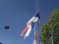 Republika Srpska obilježava Dan žalosti zbog tragedije u Novom Sadu