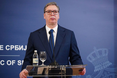 Vučić: Braća i prijatelji iz Azerbejdžana neće obustaviti gas za Srbiju