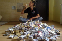 Na cigarete godišnje potrošimo iznos dovoljan za 2,5 miliona penzija