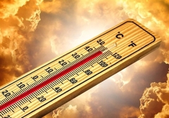 Danas do 40 stepeni, na snazi narandžasti meteoalarm