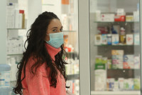 Prije mjesec dana maske koštale 12 pfeniga, sada PREKO MARKU