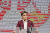 Brnabić: Srbija se zatvara večeras, na granicama će biti Vojska Srbije