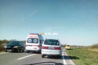 Udes na obilaznici kod Bijeljine, jedno povrijeđeno