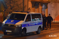 Bijeljina: Potukli se nakon saobraćajne nezgode, dvije osobe uhapšene
