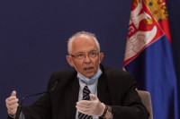 “ZA 1. MAJ POLICIJSKI ČAS” Kon navodi da Srbija postepeno izlazi iz epidemije