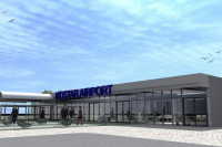 Pogledajte nevjerovatnu pravopisnu grešku na ulazu na mostarski Aerodrom
