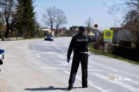 93 osobe prekršile mjeru zabrane kretanja u RS