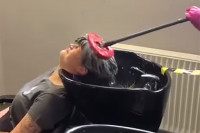 Frizeri pokazali kako će izgledati rad s mušterijama nakon karantina