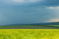 Danas oblačno sa kišom